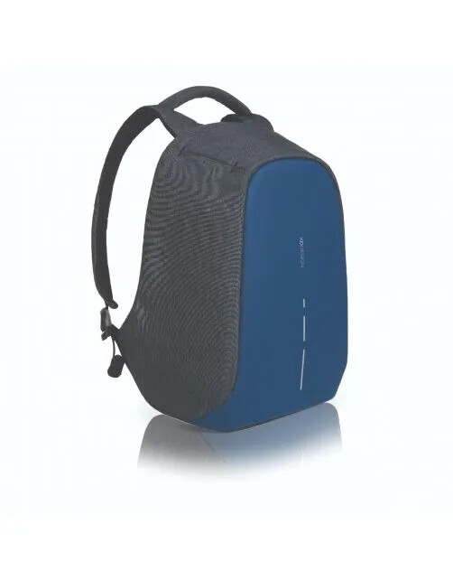 XD DESIGN.
Bobby Compact Zaino Antifurto Portatile Con USB.
Colore: Diver Blue.