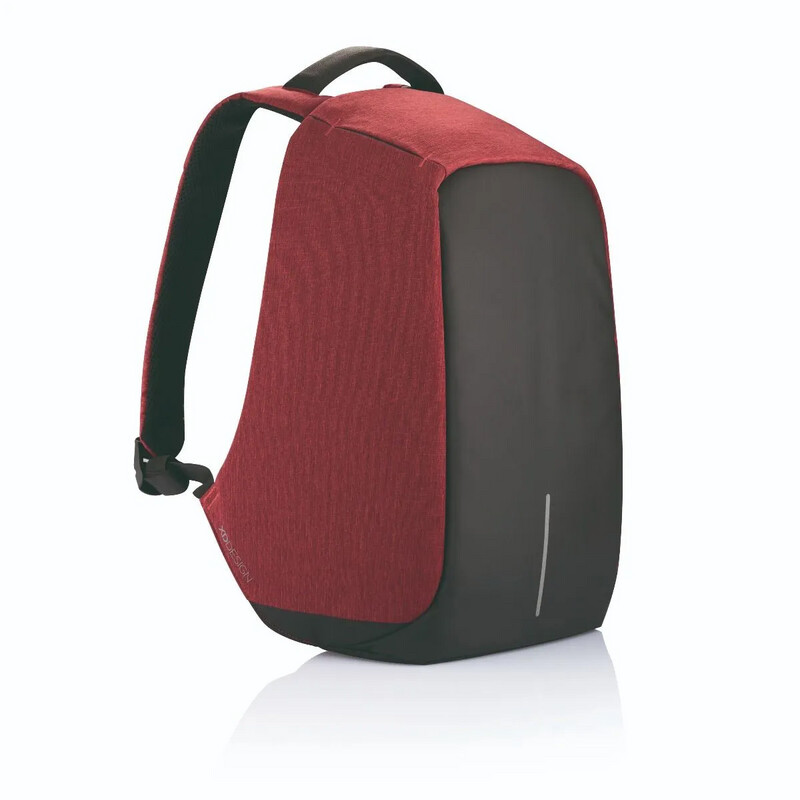 XD DESIGN.
Bobby Original Zaino Antifurto
Colore: Rosso.