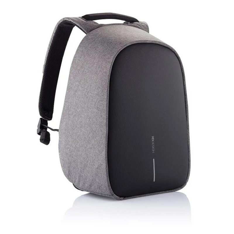 XD DESIGN.
Bobby Hero XL Zaino Antifurto.
Colore: Grigio.