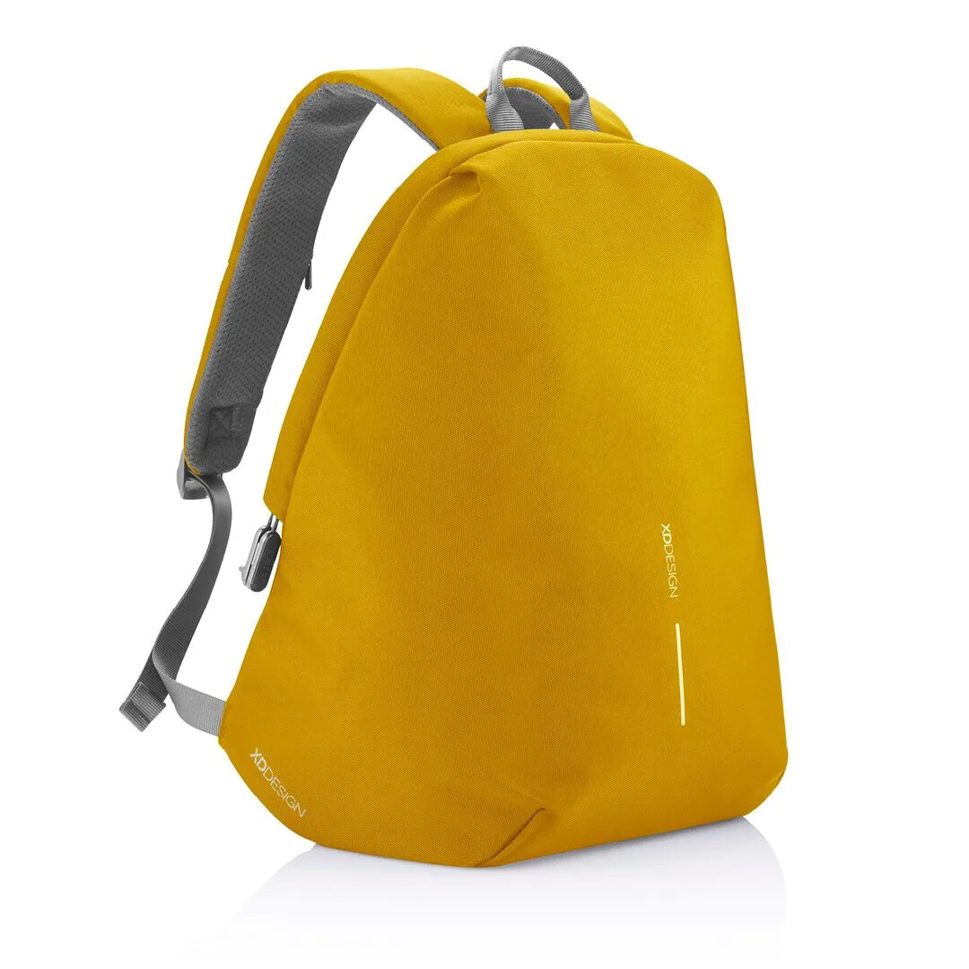 XD DESIGN
Bobby Soft Zaino Antifurto.
Colore: Giallo.
