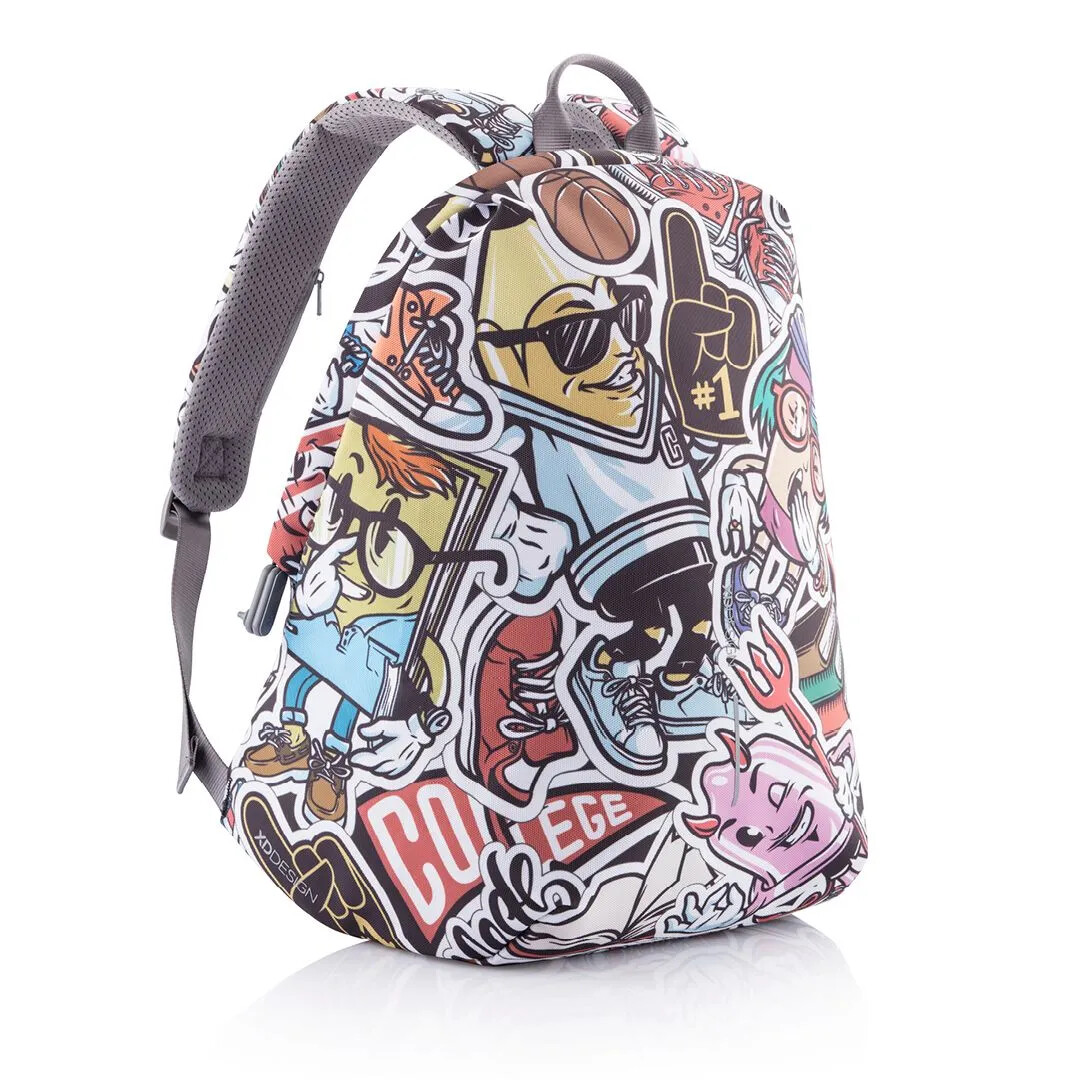 XD DESIGN.
Bobby Soft Art Zaino Antifurto
Colore: Graffiti.