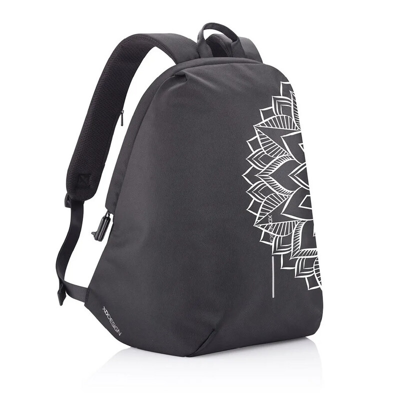 XD DESIGN.
Bobby Soft Art Zaino Antifurto
Colore: Mandala.