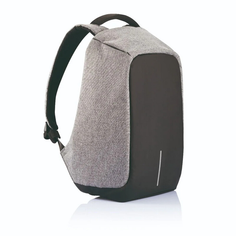 XD DESIGN.
Bobby XL 17&quot; Zaino Antifurto
Colore: Grigio.
