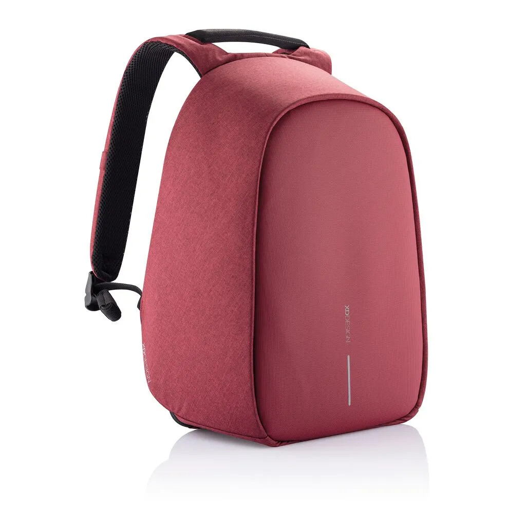 XD DESIGN.
Bobby Hero Regular Zaino Antifurto.
Colore: Rosso