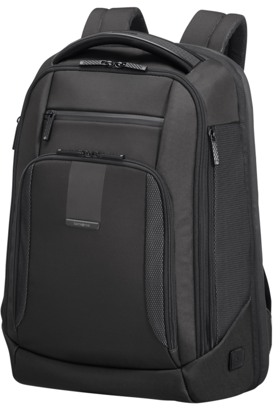 Samsonite.
CITYSCAPE EVO
Zaino porta PC 17.3&quot;.
Colore: Black.