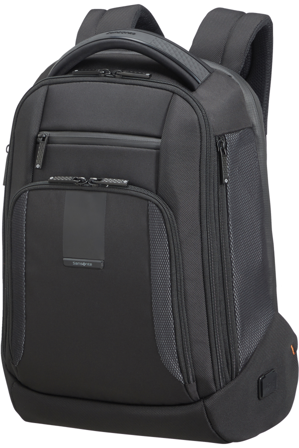 Samsonite.
CITYSCAPE EVO
Zaino porta PC 14.1&quot;.
Colore: Black.