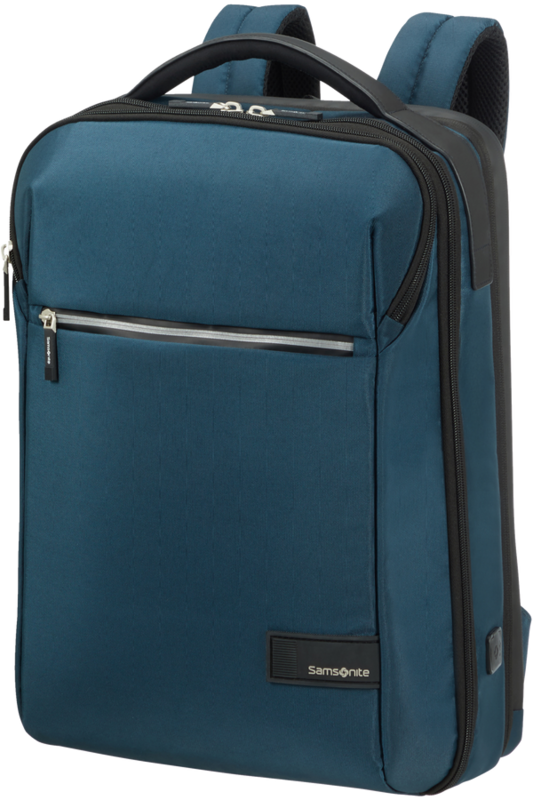 Samsonite.
LITEPOINT
Zaino porta PC 17.3&quot;.
Colore: Peacock