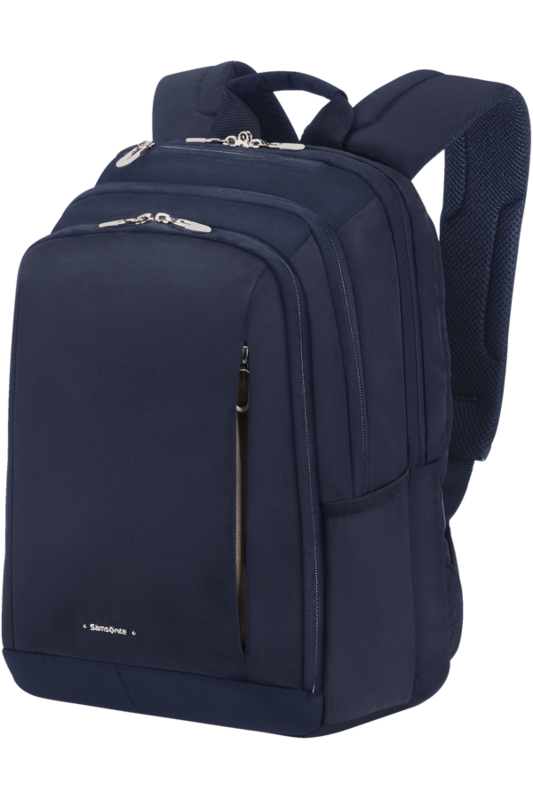 Samsonite.
GUARDIT CLASSY
Zaino 14.1&quot;
Colore: Midnight Blue.