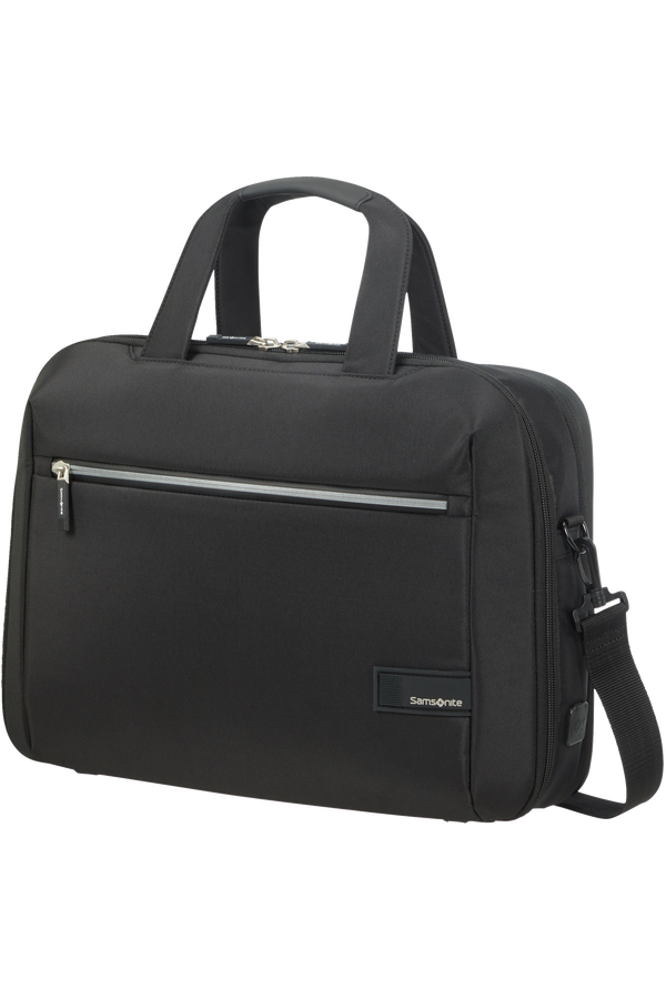 Samsonite.
LITEPOINT
Cartella 15.6&quot;.
Colore: Black.