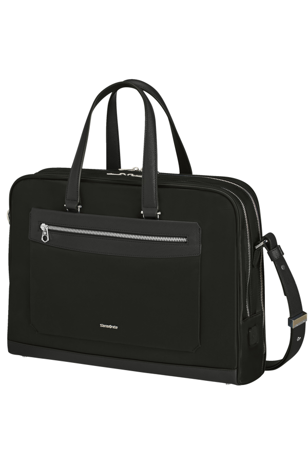 Samsonite.
ZALIA 2.0
Cartella da donna 15.6&quot;.
Colore: Black.