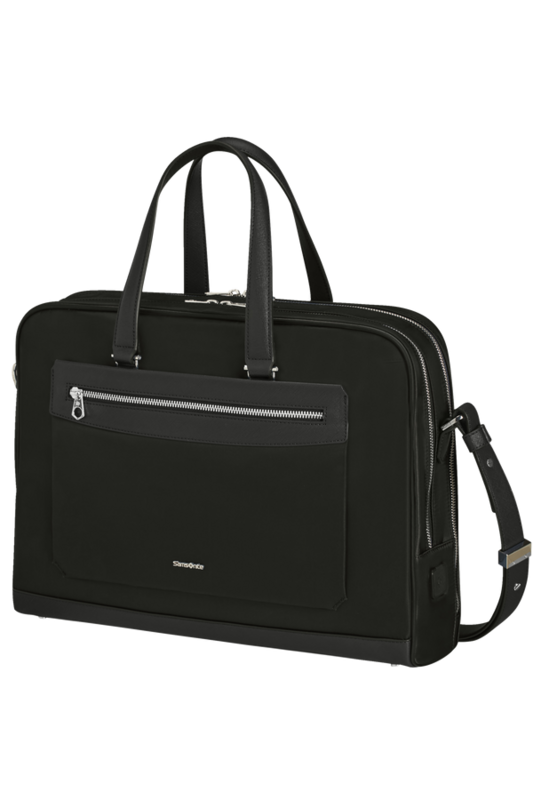 Samsonite.
ZALIA 2.0
Cartella da donna 15.6&quot;.
Colore: Black.
