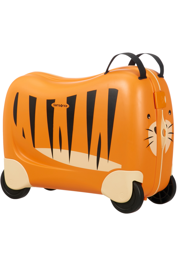 Samsonite.
DREAM RIDER
Trolley (4 ruote).
Colore: Tiger Toby.
