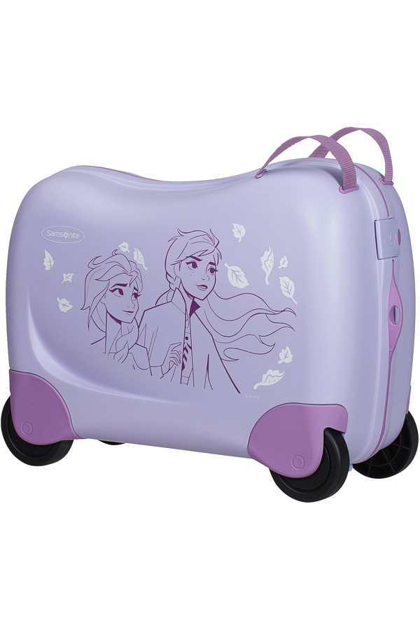 Samsonite.
DREAM RIDER DISNEY
Trolley (4 ruote).
Colore: Frozen II.