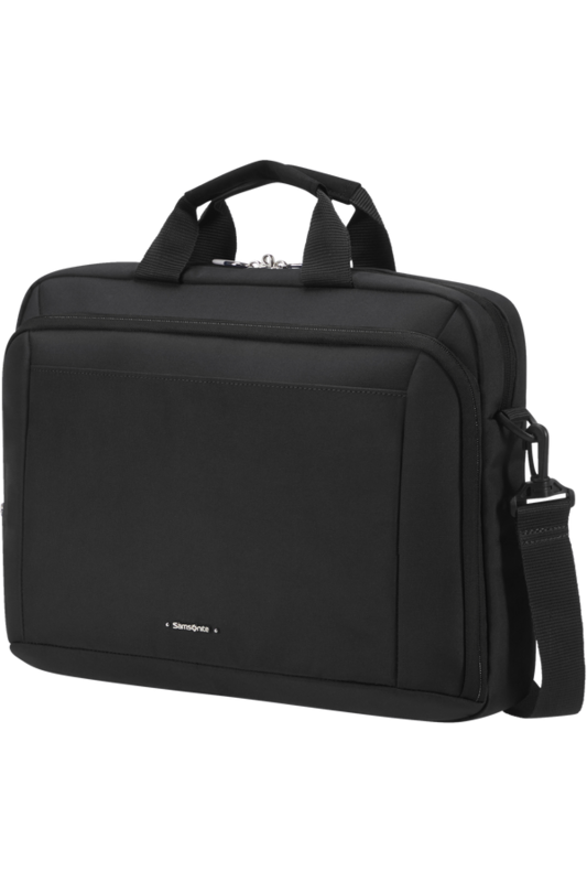 Samsonite.
GUARDIT CLASSY
Cartella 15.6&quot;.
Colore: Black.