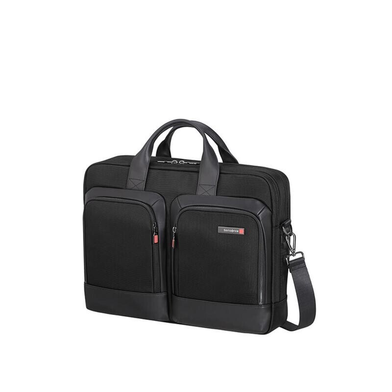 Samsonite. SAFTON Cartella Porta PC 15.6. Colore: Black