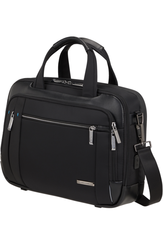 Samsonite.
SPECTROLITE 3.0
Cartella 14.1&quot;.
Colore: Black.