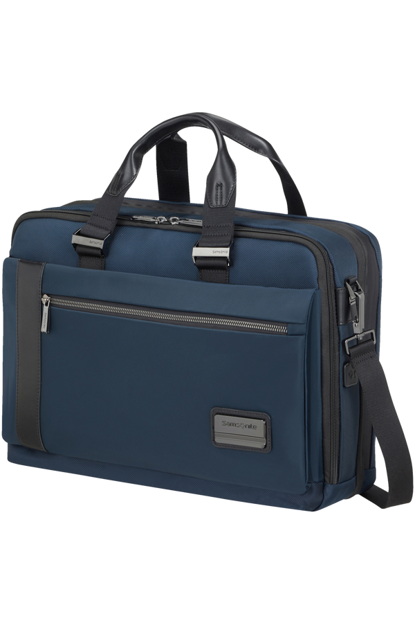 Samsonite.
OPENROAD 2.0
Cartella 15.6&quot; exp.
Colore: Cool Blue.