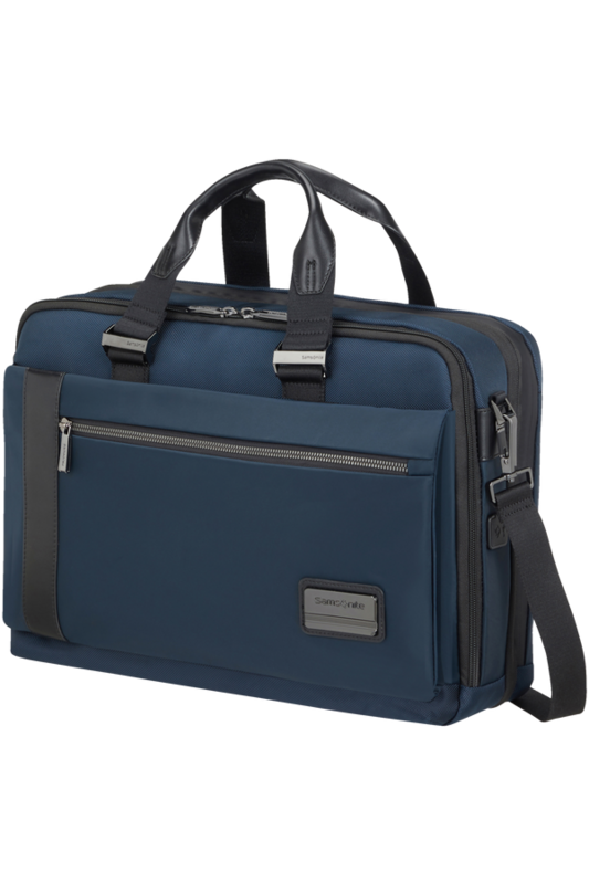 Samsonite.
OPENROAD 2.0
Cartella 15.6&quot; exp.
Colore: Cool Blue.