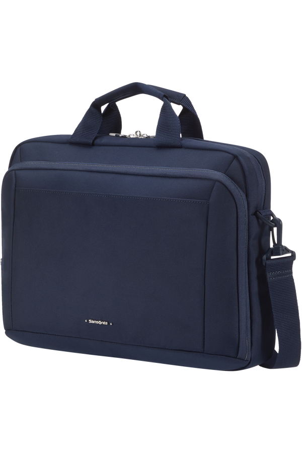Samsonite.
GUARDIT CLASSY
Cartella 15.6&quot;.
Colore: Midnight Blue.