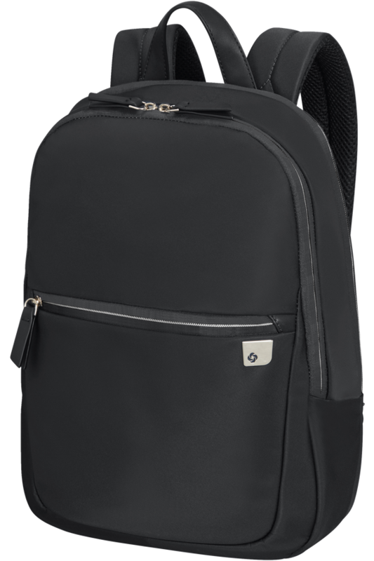 Samsonite.
ECO WAVE
Zaino porta PC 14.1&quot;
Colore: Black.