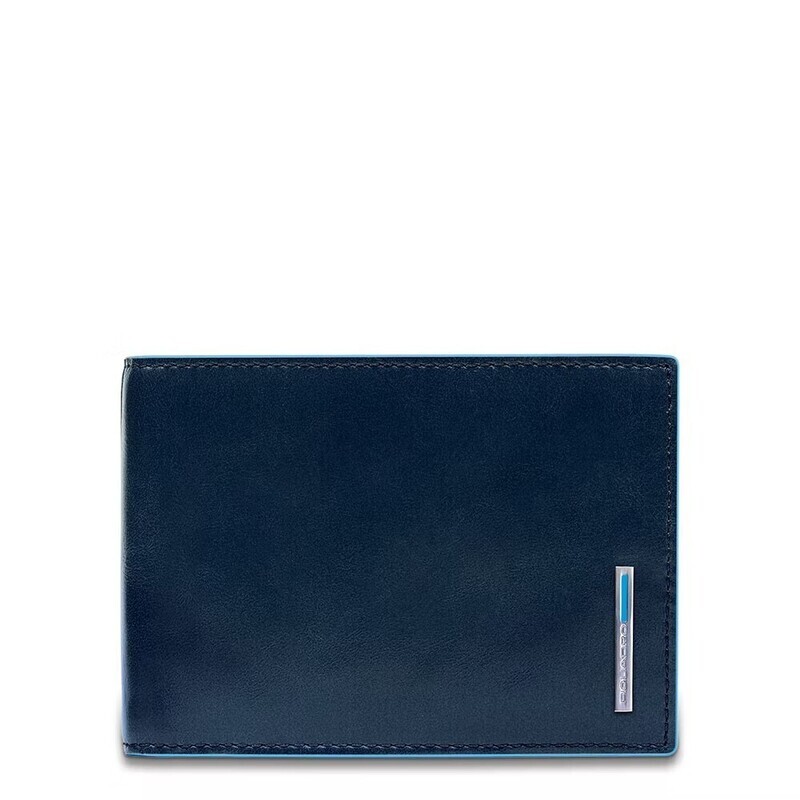 Piquadro.
Portafoglio uomo con porta documenti, porta Blue Square.
Colore: Blu Notte.