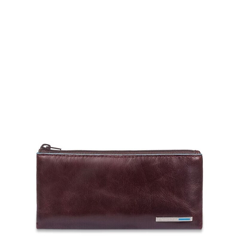 Piquadro.
Astuccio portachiavi Blue Square.
Colore: Mogano.