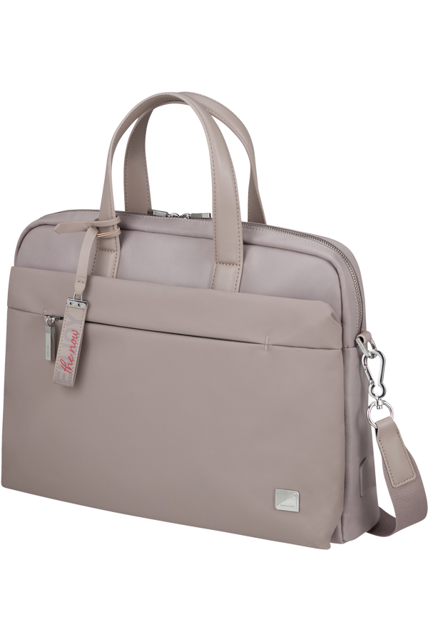 Samsonite.
WORKATIONIST
Cartella 15.6&quot;.
Colore: Quartz.