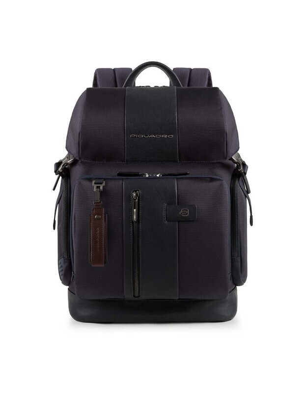 Piquadro.
Zaino Piquadro Brief 2 Porta PC.
Colore: Nero.