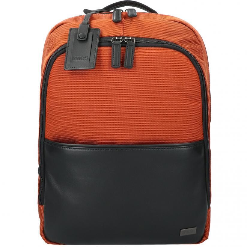 Bric's.
City Backpack.
Colore: Black/Orange.