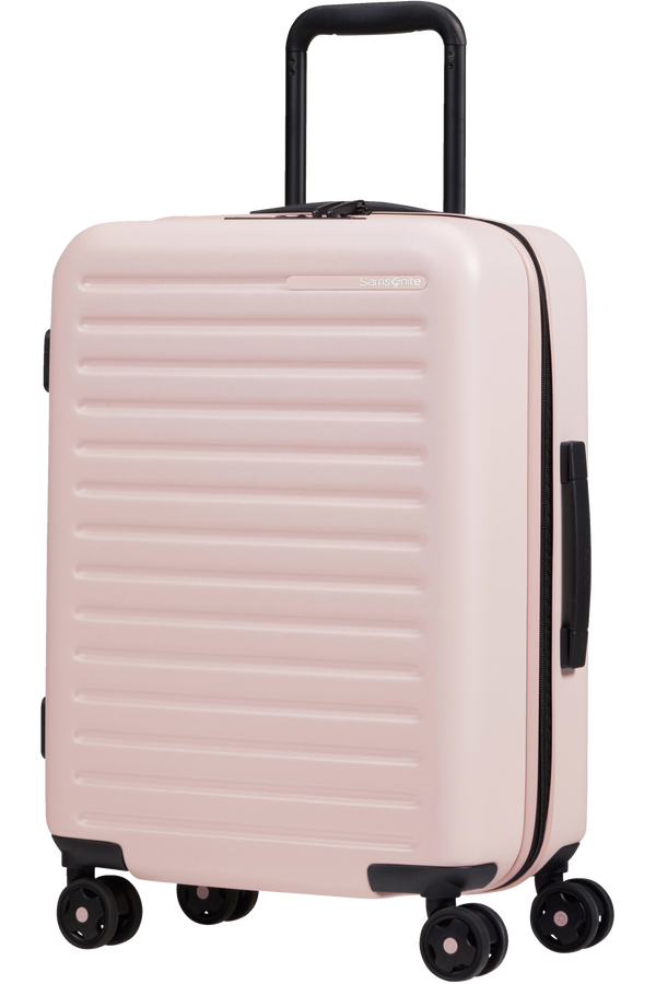 Samsonite.
STACKD
Trolley Espandibile (4 ruote) 55cm.
Colore: Rose.