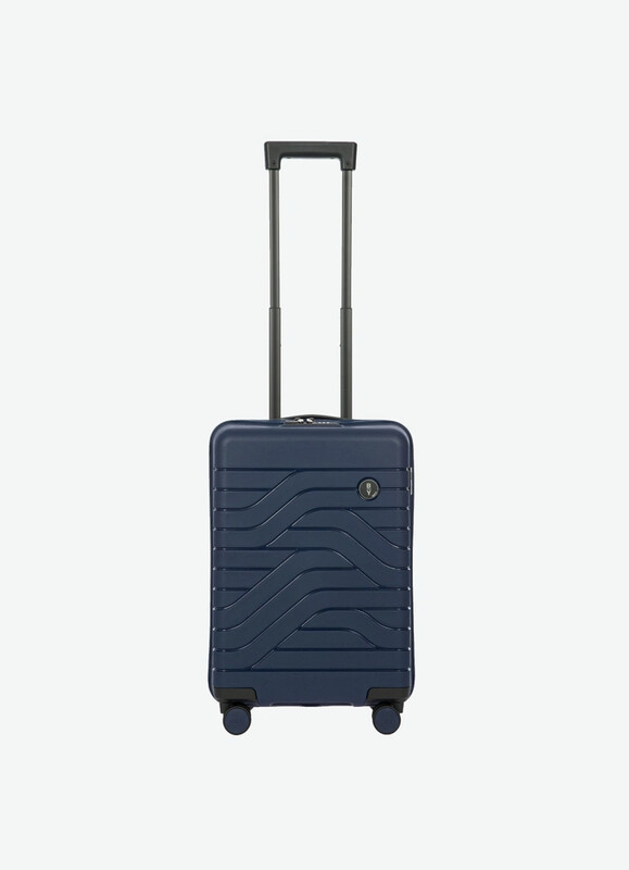 Bric&#39;s.
Trolley 55cm
Colore: Ocean Blue.