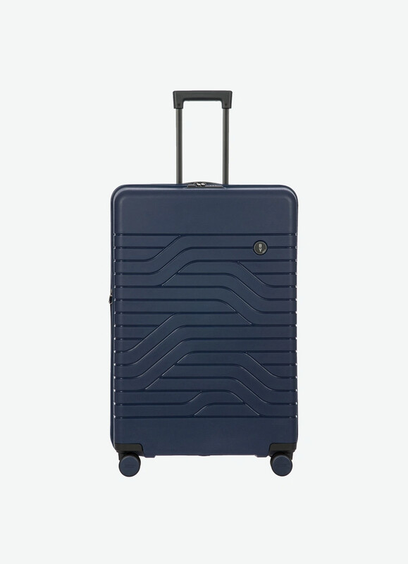 Bric&#39;s.
Trolley Exp.Large.
Colore: Ocean Blue.