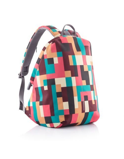 Xd-Design.
Bobby Soft Art Zaino Antifurto.
Colore: Geometric