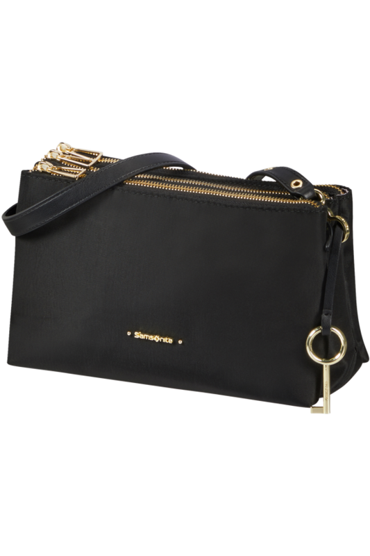 Samsonite.
SKYLER PRO
Tracolla S.
Colore: Black.