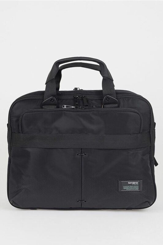 Samsonite.
CITYVIBE CARTELLA BUSINESS PORTA PC 16’’.
Colore: Nero.