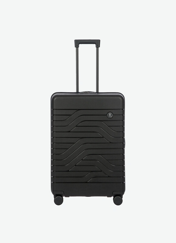 BRIC&#39;S.
Trolley Exp.Medium
Colore: Black.