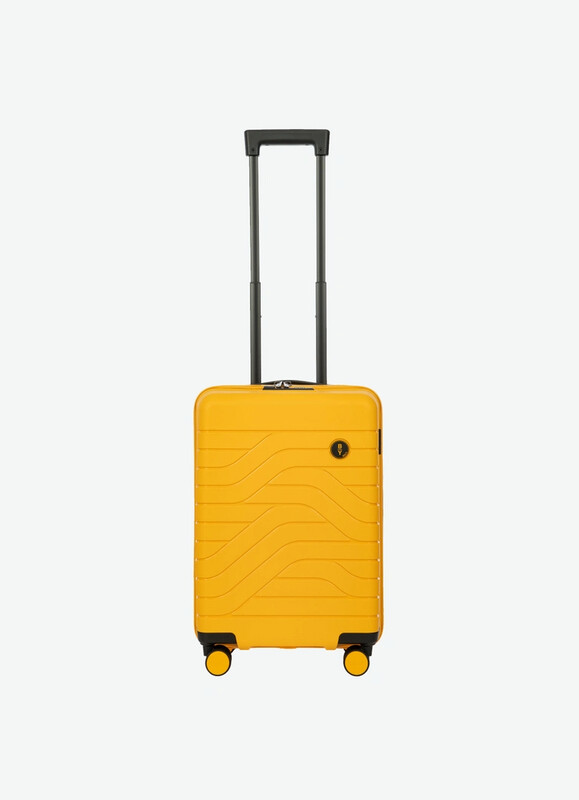 Bric&#39;s.
Trolley 55cm.
Colore: Mango.