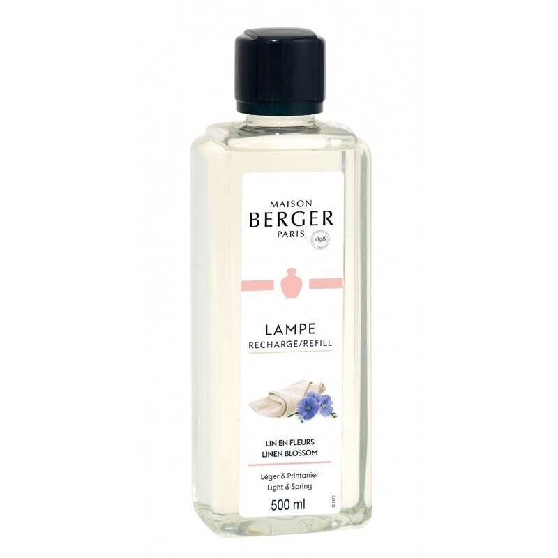 Maison Berger ricarica Lin en Fleurs 500 ml