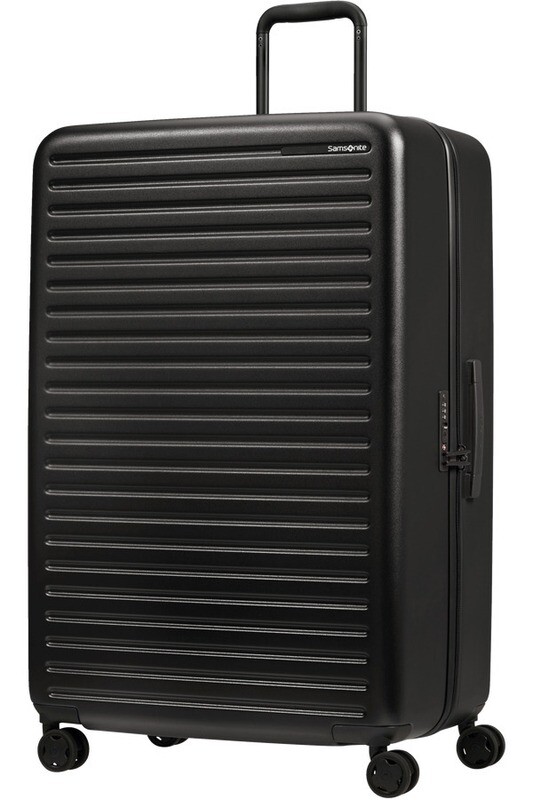 Samsonite.
STACKD
Trolley (4 ruote) 81cm.
Colore: Black.