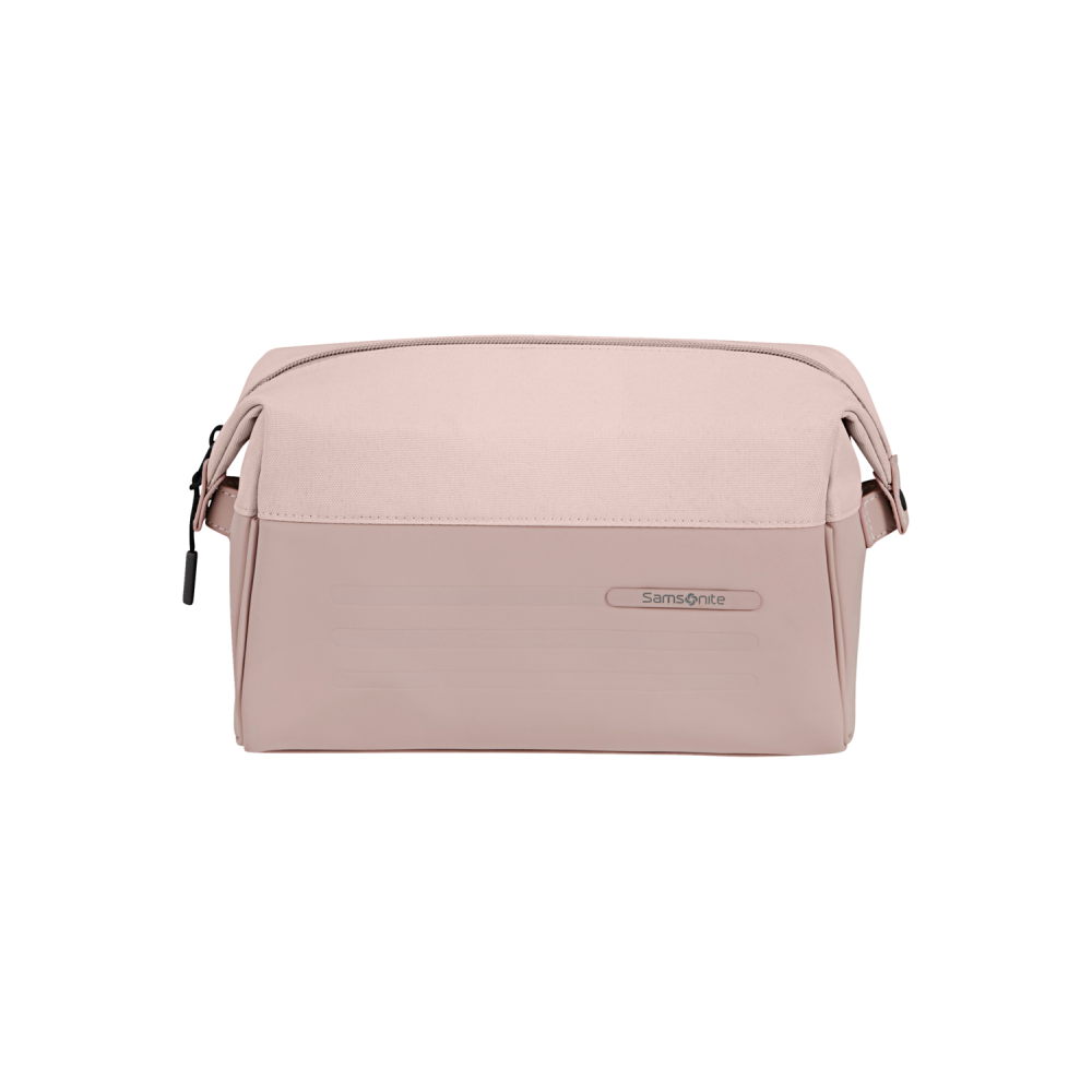 Samsontite.
NECESSAIRE STACKD.
Colore: Rose.