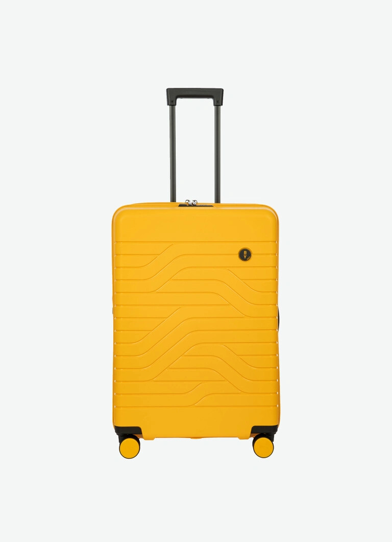 Bric&#39;s.
Trolley Exp.Medium.
Colore: Mango.