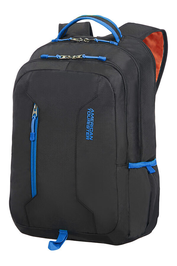 American Tourister.
URBAN GROOVE
Zaino porta PC 15.6&quot;.
Colore: Black/Blue.