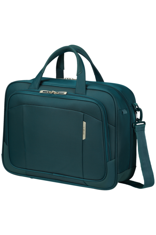 Samsonite.
RESPARK
Tracolla porta laptop.
Colore: Petrol Blue.