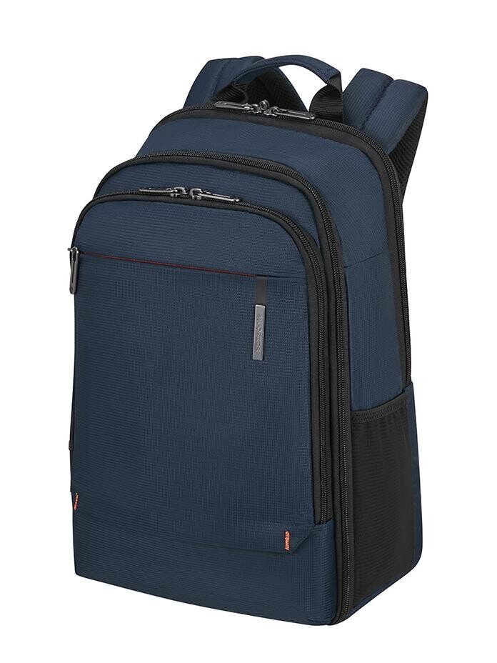 Samsonite.
NETWORK4 Zaino porta pc 14,1&quot;.
Colore: Space Blue