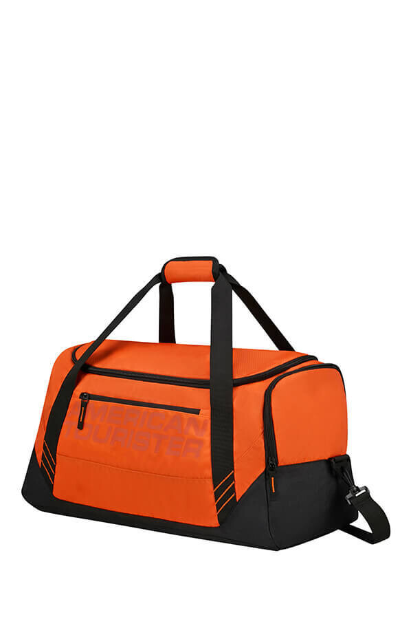 American Tourister.
URBAN GROOVE
Borsone.
Colore: Black/Orange