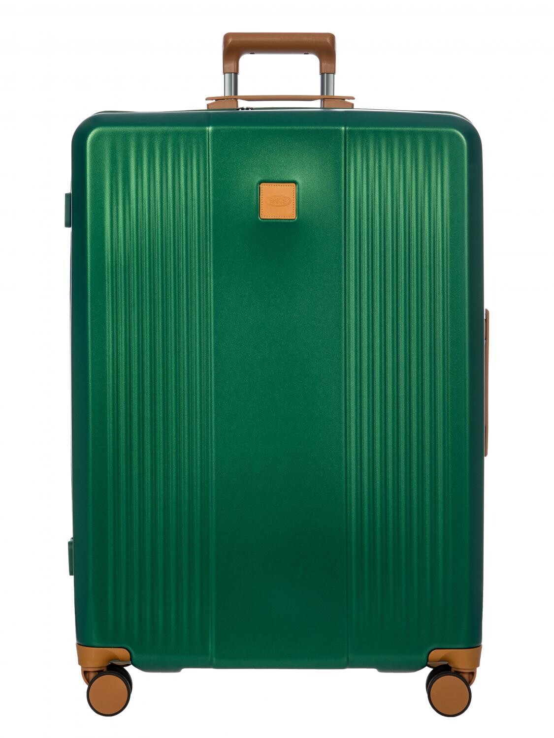 Bric&#39;s
Trolley grande 79cm Ravenna.
Colore: Green.