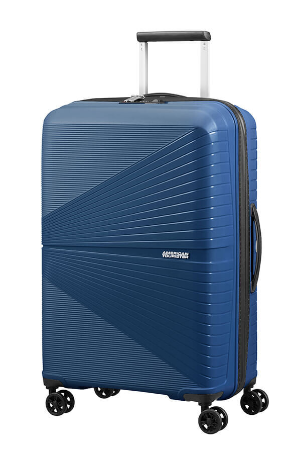 American Tourister
AIRCONIC
Trolley (4 ruote) 67cm Colore: Midnight Navy.