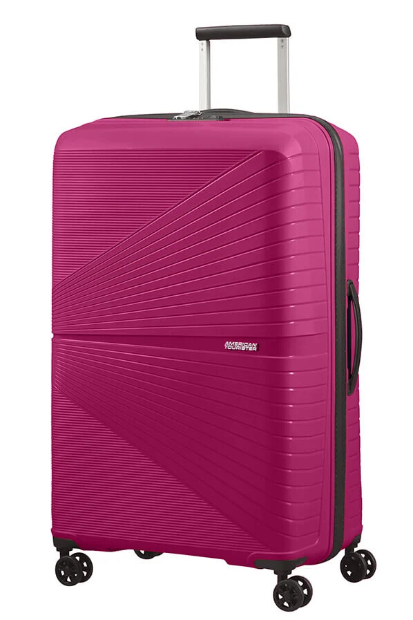 American Tourister.
AIRCONIC
Trolley (4 ruote) 77cm. Colore: Deep Orchid.