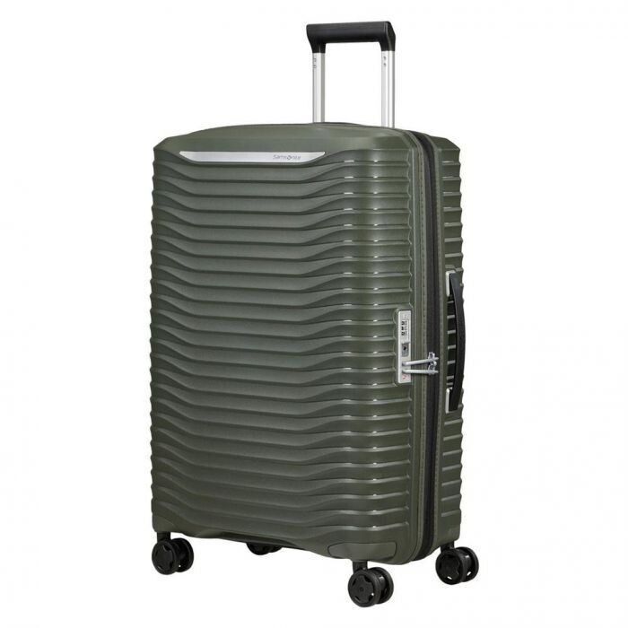 Samsonite.
UPSCAPE
Trolley Espandibile (4 ruote). 68cm.
Colore: Climbing Ivy.