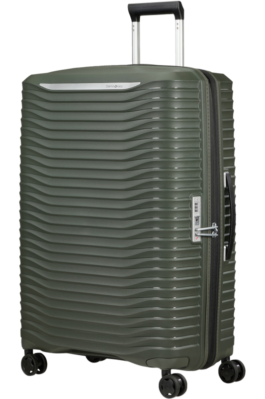 Samsonite.
UPSCAPE
Trolley Espandibile (4 ruote). 75cm.
Colore: Climbing Ivy.